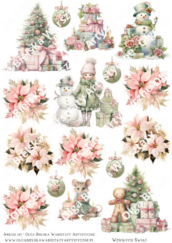 zwArkusz143 PINK CHTISTMAS.png