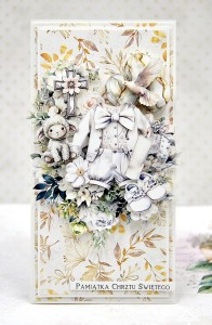 miniKIT kartka na CHRZEST dla CHŁOPCA darmowe warsztaty