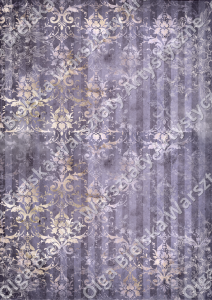 Arkusz dwustronny A3 BL09 kolekcja Ta Jedna Chwila - niebieski