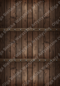 MATOWY arkusz A4 850 bazowy  jednostronny deski 