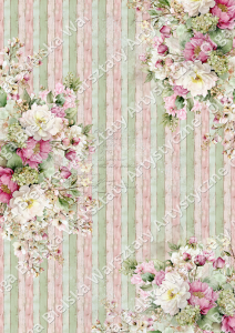 MATOWY arkusz 892 bazowy A4 KIT wiosenne scrapowanie 2026