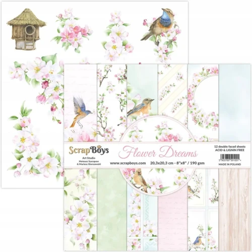 i-scrapboys-zestaw-papierow-20x20-flower-dreams.webp