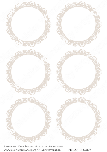 zwArkusz serwetki Perłowe Gody.png