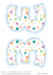SATYNOWY arkusz 226A urodziny cyfra 3 niebieski grafiki do wycinania A4